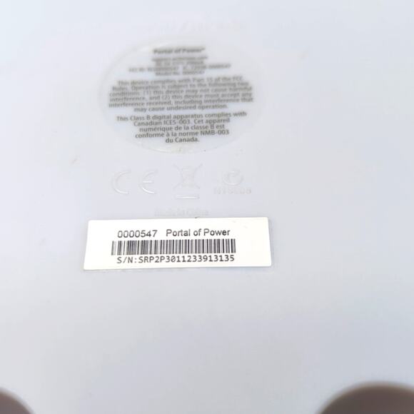 SKYLANDERS Portal of Power Swap Force Wii U, PS3, PS4, Wired Accessory 0000547 - Picture 5 of 7